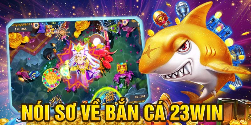 Nói sơ về bắn cá 23WIN