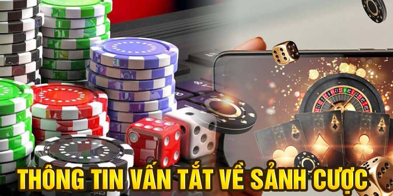Thông tin vấn tắt về sảnh cược Casino 23WIN