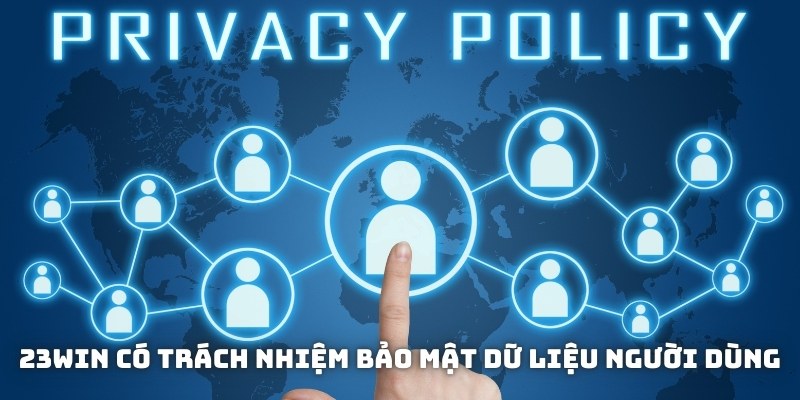 Nhà cái có trách nhiệm trong việc bảo mật dữ liệu người dùng