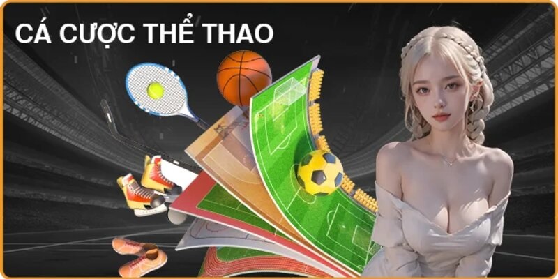 Thành viên có thể lựa chọn thỏa mái các bộ môn Thể thao 23WIN
